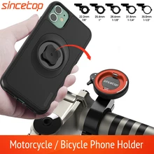 New Motorcycle Phone holder For iPhone 11 Pro XsMax 8plus 7s 6 Mountain/Bike Moto Mount Cell Phone Bag Stand With Shockproof
New Motorcycle Phone holder For iPhone 11 Pro XsMax 8plus 7s 6 Mountain/Bike Moto Mount Cell Phone Bag Stand With Shockproof