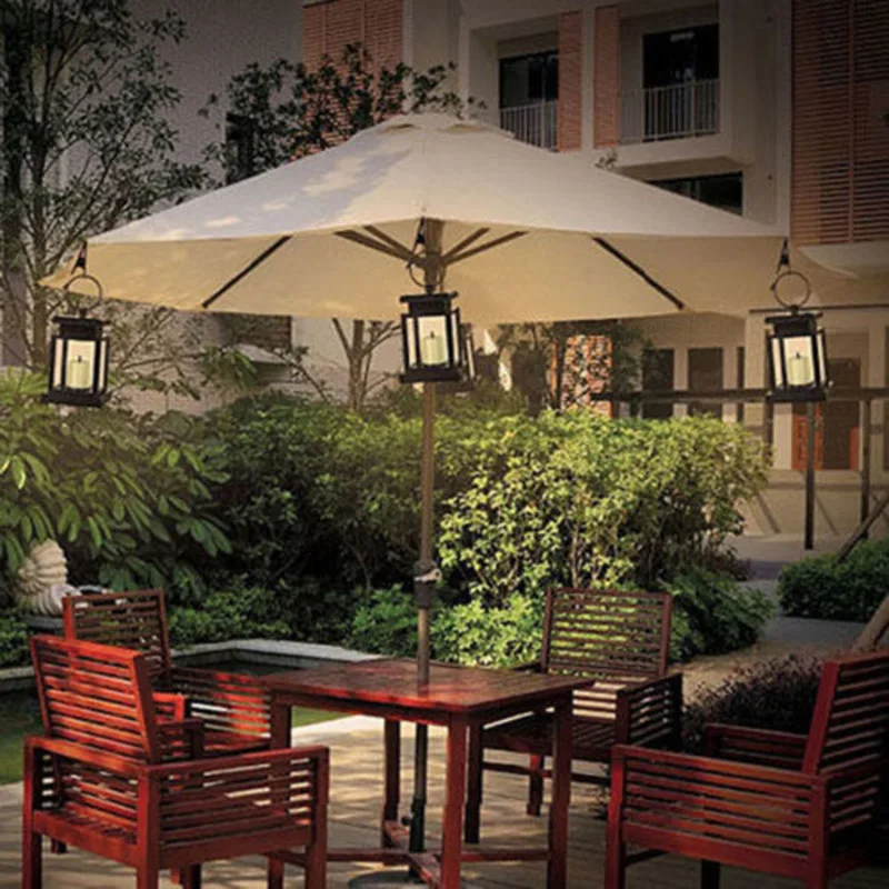 Hanging Candle Lamp Solar Candle Lantern Wall Ni-Cd Light Powered Umbrella LED Tree Power Vintage House Decor Outdoor Candles
Hanging Candle Lamp Solar Candle Lantern Wall Ni-Cd Light Powered Umbrella LED Tree Power Vintage House Decor Outdoor Candles