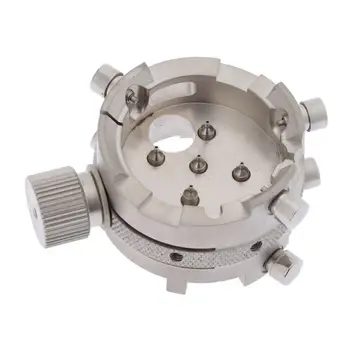 Metal Watch Movement Holders Setting Hands & Checking Chronograph for ETA 7750
Metal Watch Movement Holders Setting Hands & Checking Chronograph for ETA 7750