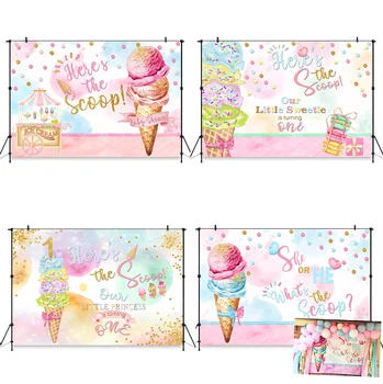 Ice Cream Birthday Backdrop Baby 1st Birthday Background Photography Vinyl Ice Cream Theme Birthday Party Banner Backdrops
Ice Cream Birthday Backdrop Baby 1st Birthday Background Photography Vinyl Ice Cream Theme Birthday Party Banner Backdrops