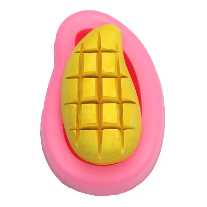 Cake Mold Simulation Mango Silicone Resin Molds Cake Decoration Tools DIY Clay Gypsum Automobile Fragrance Baking Accessories
Cake Mold Simulation Mango Silicone Resin Molds Cake Decoration Tools DIY Clay Gypsum Automobile Fragrance Baking Accessories