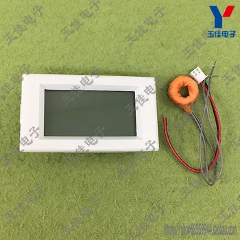 Dual display OX85-40-AV LCD voltage and current meter AC voltage meter ammeter digital meter D3B3
Dual display OX85-40-AV LCD voltage and current meter AC voltage meter ammeter digital meter D3B3