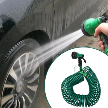 Yard Anti-slip Trigger Design Patio Handhold Car Wash Watering System Hose Plants Showing Spring Tube Nozzle Garden Spray
Yard Anti-slip Trigger Design Patio Handhold Car Wash Watering System Hose Plants Showing Spring Tube Nozzle Garden Spray