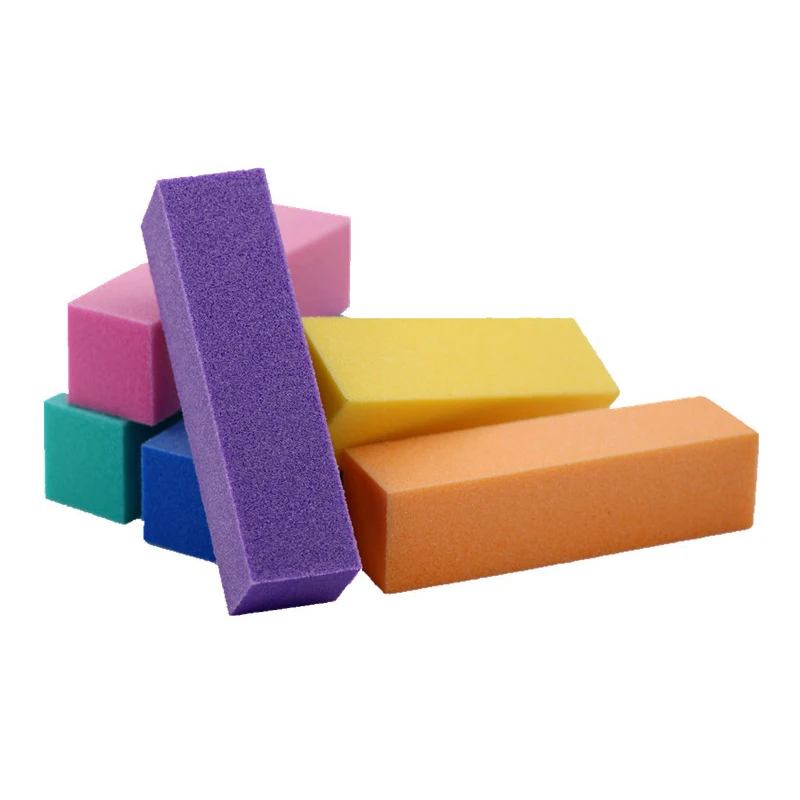 5 Pcs Multi-colors Nail Art Buffer File Block Pedicure UV Gel Buffing Sanding Polisher Block 4 Sides Nail Art Sponge Tips TF29
5 Pcs Multi-colors Nail Art Buffer File Block Pedicure UV Gel Buffing Sanding Polisher Block 4 Sides Nail Art Sponge Tips TF29