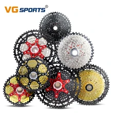 VG Sports 8 9 10 11 12Speed MTB Bicycle Freewheel Separate Ultralight Aluminum K7 9v 10v 11v 12v Cassette Bike Bracket Sprocket
VG Sports 8 9 10 11 12Speed MTB Bicycle Freewheel Separate Ultralight Aluminum K7 9v 10v 11v 12v Cassette Bike Bracket Sprocket