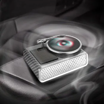 Car Air Freshener Perfume Solar Energy Record Player Aromatherapy Essential Oil Diffuser Spin Phonograph Auto Diffuser Fragrance
Car Air Freshener Perfume Solar Energy Record Player Aromatherapy Essential Oil Diffuser Spin Phonograph Auto Diffuser Fragrance