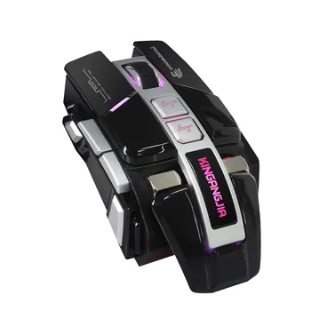 Mouse 3500 DPI 9D Buttons LED Mechanical Wired Gaming Mouse For PC Laptop Office Mouse Laptop Gaming Laptop Mice-L03
Mouse 3500 DPI 9D Buttons LED Mechanical Wired Gaming Mouse For PC Laptop Office Mouse Laptop Gaming Laptop Mice-L03