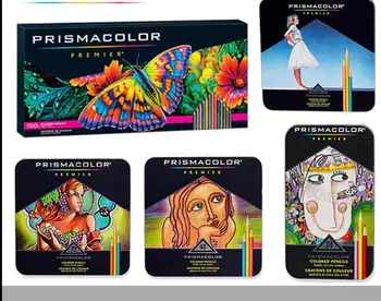 12/24/36/48/60/72/120/132/150 Cor do Chumbo lapis de cor artist color pencil sanford prismacolor цветной свинец Plomo de colores
12/24/36/48/60/72/120/132/150 Cor do Chumbo lapis de cor artist color pencil sanford prismacolor цветной свинец Plomo de colores