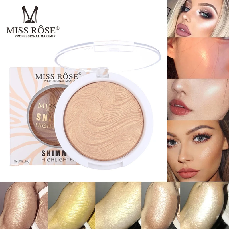 Concealer Highlighter Makeup Palette Face Glow Contour Brighten Shimmer Bronzer Pearlescent Pressed Powder Highlight Cosmetic
Concealer Highlighter Makeup Palette Face Glow Contour Brighten Shimmer Bronzer Pearlescent Pressed Powder Highlight Cosmetic