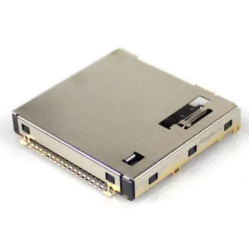 Metal Memory Card Slot Socket Replacement Parts for NS Switch Console Host B85B
Metal Memory Card Slot Socket Replacement Parts for NS Switch Console Host B85B