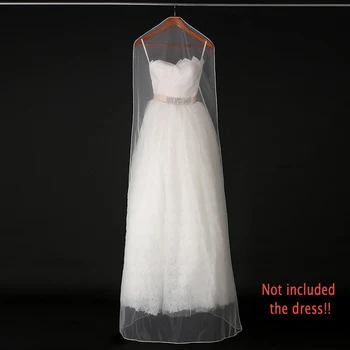 Simple Clothes Guard Dust Cover Gauze Net Protection Cap Wedding Dress Washable Reusable Scratch Resistant
Simple Clothes Guard Dust Cover Gauze Net Protection Cap Wedding Dress Washable Reusable Scratch Resistant