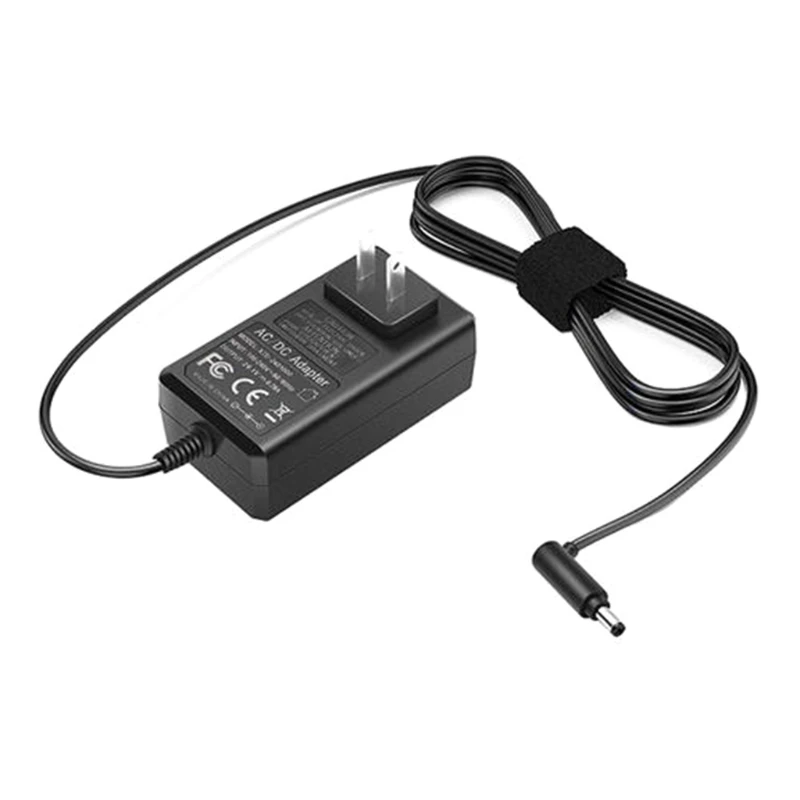 US/EU Plug Charging Adapter for V8 V7 V6 DC62 Vacuum Cleaner Power Charger Replacements
US/EU Plug Charging Adapter for V8 V7 V6 DC62 Vacuum Cleaner Power Charger Replacements