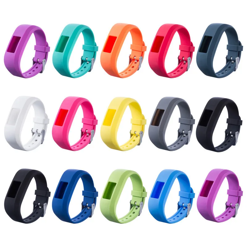 Детский сменный ремешок для часов Garmin Vivofit Jr/Vivofit Jr. 2 отслеживания активности