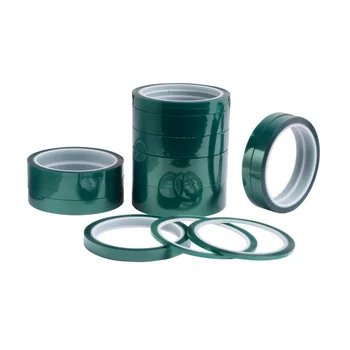 33m Heat Resistant PET High Temperature Shielding Tape Green Pet Tape for PCB Solder Plating Insulation Protection 10/20/ 30mm 
33m Heat Resistant PET High Temperature Shielding Tape Green Pet Tape for PCB Solder Plating Insulation Protection 10/20/ 30mm