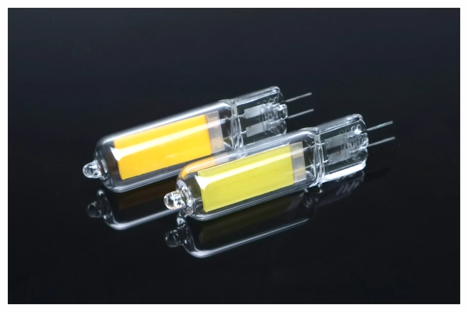 Светодиодные лампочки GOT LIANG G4 G9 3Вт/6Вт 220В диммируемые | AliExpress