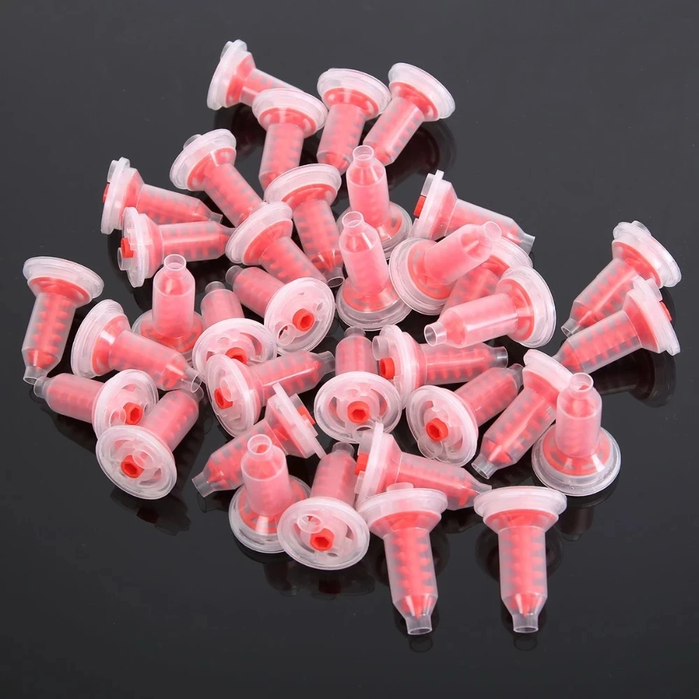 50pcs Dentistry Dentist Dental Dynamic Impression Mixing Tips Material Imprinting Machine Fits Pentamix Unit Equipment Insrument
50pcs Dentistry Dentist Dental Dynamic Impression Mixing Tips Material Imprinting Machine Fits Pentamix Unit Equipment Insrument