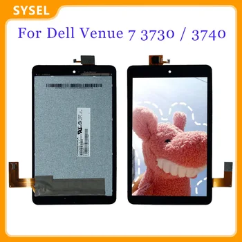 For Dell Venue 7 T01C 3740 3730 LCD Display Digitizer Screen Touch Panel Sensor Assembly Replacement 3740 Free Tools
For Dell Venue 7 T01C 3740 3730 LCD Display Digitizer Screen Touch Panel Sensor Assembly Replacement 3740 Free Tools