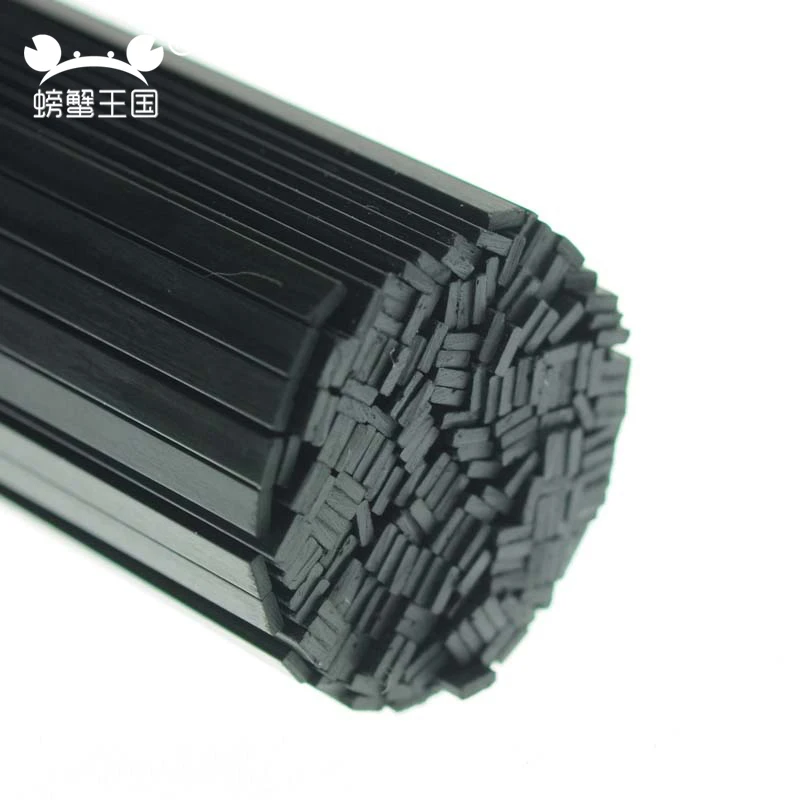 20PCS Carbon Fiber Square Sheet Aircraft Carbon Fiber Strip DIY Toy Spare Parts for RC Airpalne Model 200mm 400mm
20PCS Carbon Fiber Square Sheet Aircraft Carbon Fiber Strip DIY Toy Spare Parts for RC Airpalne Model 200mm 400mm