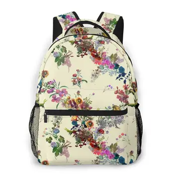Women Backpack Kids School Bag for Teenage Girls Floral Flowers Colorful Female Laptop Notebook Bagpack Travel Back Pack 2020
Women Backpack Kids School Bag for Teenage Girls Floral Flowers Colorful Female Laptop Notebook Bagpack Travel Back Pack 2020