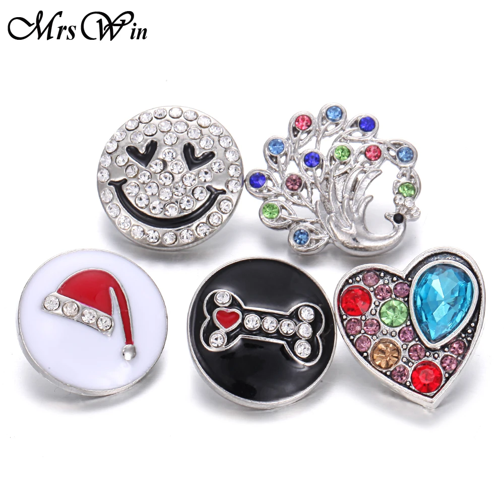 2019 New Snap Button Jewelry Rhinestone Metal 18mm Snap Buttons Fit Leather Silver Snap Button Bracelet Bangle Charm Jewelry
2019 New Snap Button Jewelry Rhinestone Metal 18mm Snap Buttons Fit Leather Silver Snap Button Bracelet Bangle Charm Jewelry