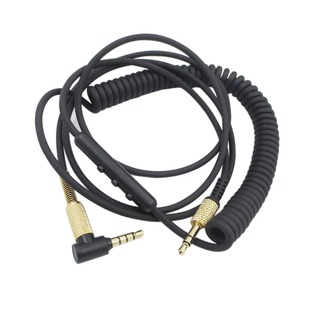 Durable Male To Male Replacement Portable Long 3.5 Mm Copper Extension Wire Audio Speak Cable Accessories Headphone For Marshall
Durable Male To Male Replacement Portable Long 3.5 Mm Copper Extension Wire Audio Speak Cable Accessories Headphone For Marshall