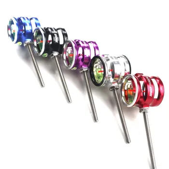 Decut Rainbow Archery Compound Bow Scope Sight Pin Optical Fiber 4/6/8Power Lens 30mm Diameter
Decut Rainbow Archery Compound Bow Scope Sight Pin Optical Fiber 4/6/8Power Lens 30mm Diameter