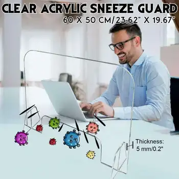 Acrylic Sneeze Guard Shield Clear Perfection Reception Side Sale Counter Sprayed UV Cut Transparent Height Protection Screen
Acrylic Sneeze Guard Shield Clear Perfection Reception Side Sale Counter Sprayed UV Cut Transparent Height Protection Screen