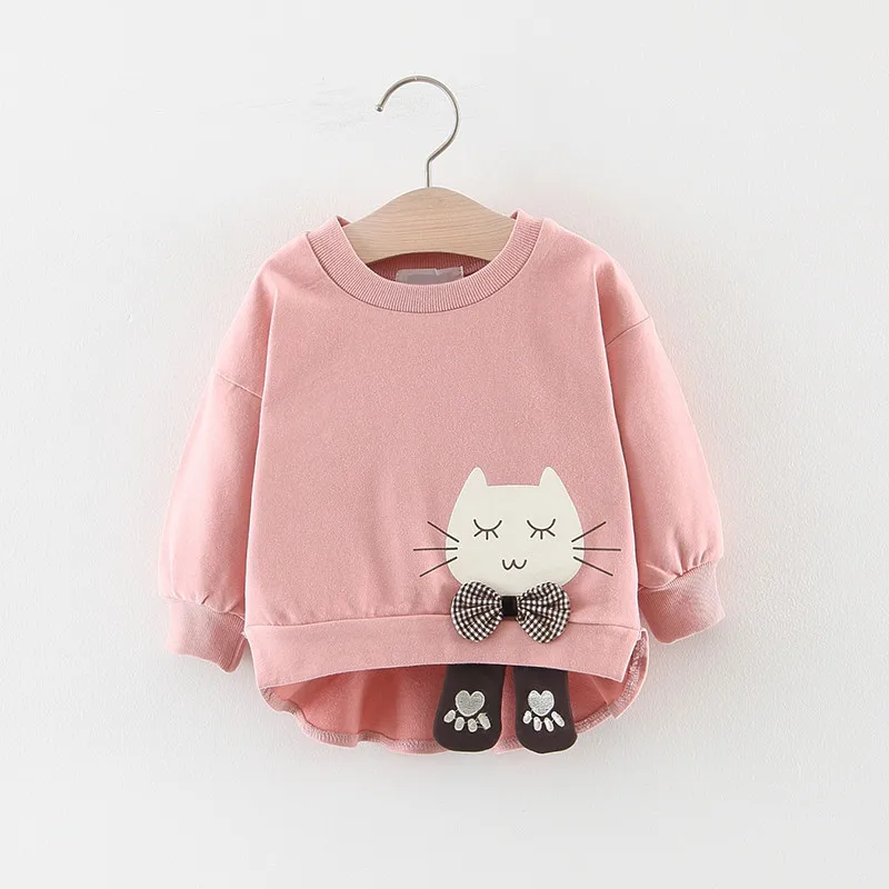 Spring newborn baby girl clothes outfit casual sports sweater jacket for girls baby clothing infant cartoon hoodie jacket coats
Spring newborn baby girl clothes outfit casual sports sweater jacket for girls baby clothing infant cartoon hoodie jacket coats