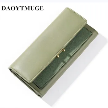 New wallet lady's fashion emery leather splice handbag lady's fashion mobile phone wallet free of shipping
New wallet lady's fashion emery leather splice handbag lady's fashion mobile phone wallet free of shipping