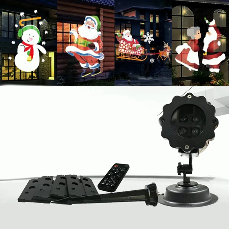 glow stick Christmas Snowflake Projector LED Stage Light Laser Party Outdoor Lamp w/ Remote christmas decorations for home
glow stick Christmas Snowflake Projector LED Stage Light Laser Party Outdoor Lamp w/ Remote christmas decorations for home