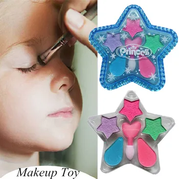 1 PC DIY Washable Makeup Tools For Kids Girls Toys Children Simulation Eye Shadow Pretend Play Cosmetics Kit Toys Gifts
1 PC DIY Washable Makeup Tools For Kids Girls Toys Children Simulation Eye Shadow Pretend Play Cosmetics Kit Toys Gifts