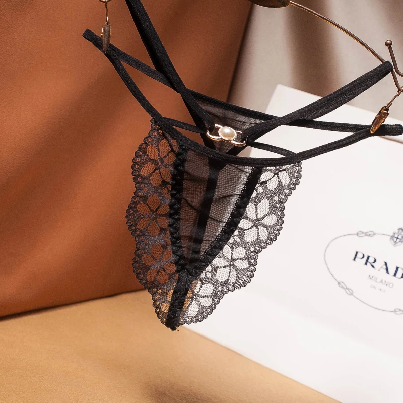 Sexy Lace Thong Women Butterfly Low Waist Panties Transparent Underwear Ladies Briefs Lingere Panty Underware Womens Lingerie
Sexy Lace Thong Women Butterfly Low Waist Panties Transparent Underwear Ladies Briefs Lingere Panty Underware Womens Lingerie