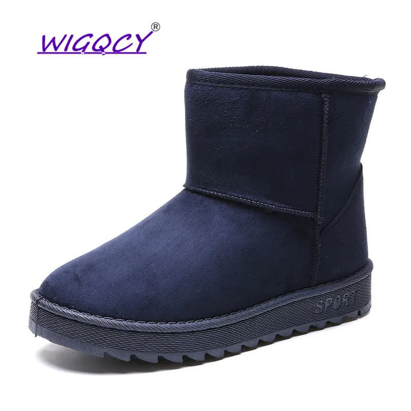 Large size 36-44 Cow-Suede Snow Boots Genuine Suede with merino Wool inner Elegant Winter black comfortable platform boot women
Large size 36-44 Cow-Suede Snow Boots Genuine Suede with merino Wool inner Elegant Winter black comfortable platform boot women