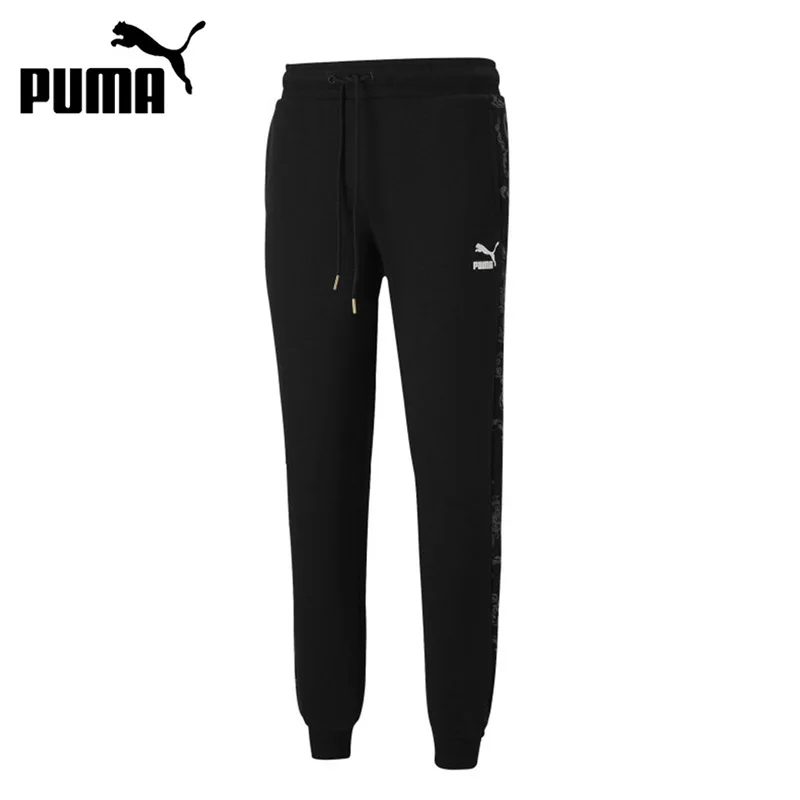Оригинальный Новое поступление PUMA LUXE AOP спортивные брюки Для мужчин больших