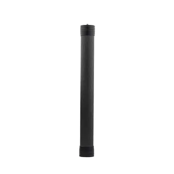 Stabilizer Carbon Fiber Extension Rod Hand-held Bracket Selfie Stick Threaded Nail Threaded Hole Design
Stabilizer Carbon Fiber Extension Rod Hand-held Bracket Selfie Stick Threaded Nail Threaded Hole Design