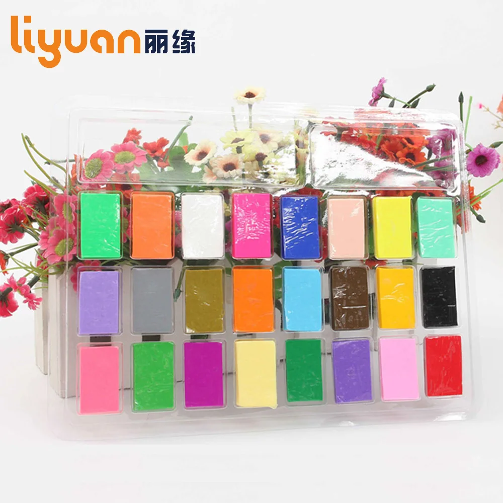 12/18/24 Colors Soft Polymer Modeling Clay with tool Educational toy Special DIY Plasticine Oven Baking Playdough
12/18/24 Colors Soft Polymer Modeling Clay with tool Educational toy Special DIY Plasticine Oven Baking Playdough