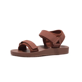 Safiya Women Fashion Flat Sandals Comfortable Solid Open-Toe Shoes with Hook & Loop for Summer Leisure
Safiya Women Fashion Flat Sandals Comfortable Solid Open-Toe Shoes with Hook & Loop for Summer Leisure
