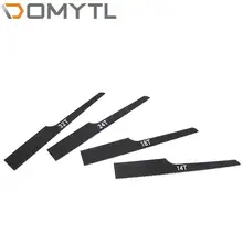 4Pcs Pneumatic Reciprocating Saw Blade 14T 18T 24T 32T Kit Air Saw Blade Pneumatic Cutting Blade Home Diy Cutting Tool 4Pcs Pneumatic Reciprocating Saw Blade 14T 18T 24T 32T Kit Air Saw Blade Pneumatic Cutting Blade Home Diy Cutting Tool