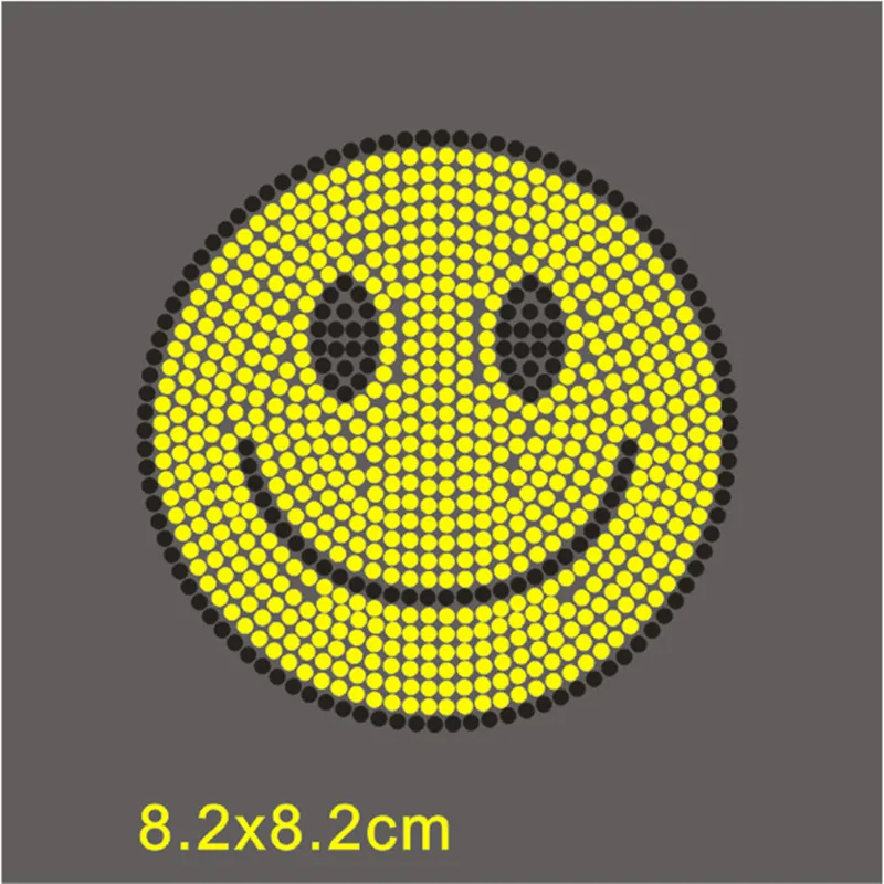 Rhinestone Heat Transfer Designs Hat Rhinestones Stickers Hot Fix Crystal Custom Smiley Face Patch Diamond Appliques
Rhinestone Heat Transfer Designs Hat Rhinestones Stickers Hot Fix Crystal Custom Smiley Face Patch Diamond Appliques