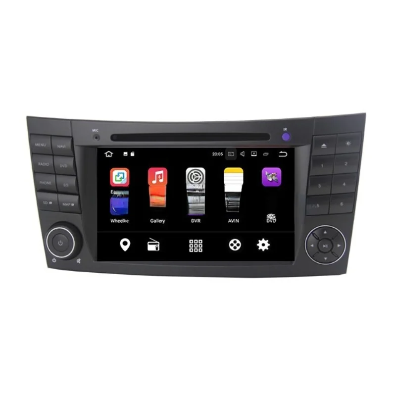 Заводская цена лучшее качество Android 10 автомобильный dvd gps радио wifi, для mercedes benz cls w219 &
Заводская цена лучшее качество Android 10 автомобильный dvd gps радио wifi, для mercedes benz cls w219 &