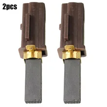 2PCS Carbon Brush Motor Holder For NUMATIC Henry Hetty Vacuum 0155 Retractable Durable Electric Tools
2PCS Carbon Brush Motor Holder For NUMATIC Henry Hetty Vacuum 0155 Retractable Durable Electric Tools