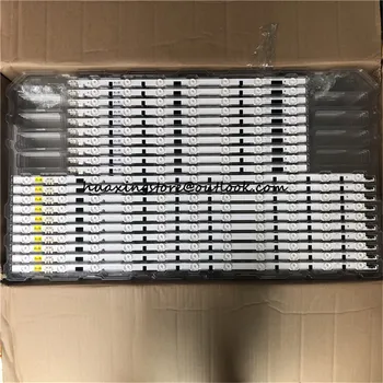 1144mm LED Backlight strip 18leds For S amsu ng 55 inch LCD TV UA55F6400 UA55F6800 2013SVS55F D2GE-550SCB-R3 D2GE-550SCA-R3
1144mm LED Backlight strip 18leds For S amsu ng 55 inch LCD TV UA55F6400 UA55F6800 2013SVS55F D2GE-550SCB-R3 D2GE-550SCA-R3