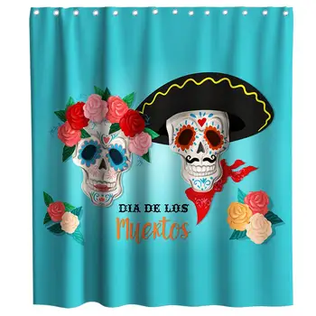 Halloween Decor Pumpkin Shower Curtain Nightmare Before Christmas Theme Fabric Bathroom Decorative Sets
Halloween Decor Pumpkin Shower Curtain Nightmare Before Christmas Theme Fabric Bathroom Decorative Sets