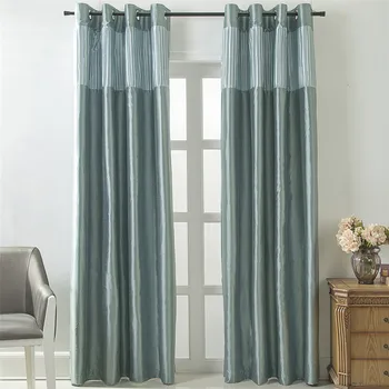

100% Blackout Lined Curtains for Bedroom Thick Layers 1 Panels Window Treatment Thermal Insulated Drapes for Living Room Kitchen