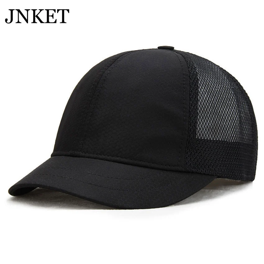 JNKET Unisex Short Visor Mesh Baseball Cap Summer Hat Quick-dry Baseball Hats Adjustable Snapback Hat Gorras Casquette
JNKET Unisex Short Visor Mesh Baseball Cap Summer Hat Quick-dry Baseball Hats Adjustable Snapback Hat Gorras Casquette