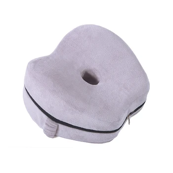 Pain Relief Detachable Elastic Orthopedic Ergonomic Leg Pillow Washable Knee Back Hip Sleeping Support Firm Multipurpose Cushion
Pain Relief Detachable Elastic Orthopedic Ergonomic Leg Pillow Washable Knee Back Hip Sleeping Support Firm Multipurpose Cushion