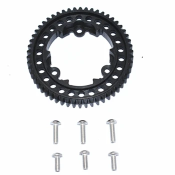 Hardened Steel Spur 54T Gear for 1/5 GPM TRAXXAS X-MAXX
Hardened Steel Spur 54T Gear for 1/5 GPM TRAXXAS X-MAXX