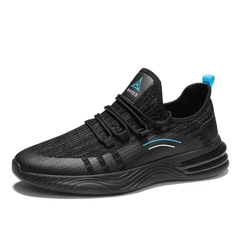 Men's Casual shoes fashion Male Flying Weaving le Running Tourist Leisure Sports Shoes Men Sneakers Man Trainers Walking Shoes
Men's Casual shoes fashion Male Flying Weaving le Running Tourist Leisure Sports Shoes Men Sneakers Man Trainers Walking Shoes