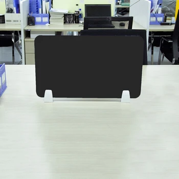 1PC Office Desktop Partition Acrylic Test Baffle Acrylic Screen Dividing Board Practical Desktop Partition Board for Office
1PC Office Desktop Partition Acrylic Test Baffle Acrylic Screen Dividing Board Practical Desktop Partition Board for Office