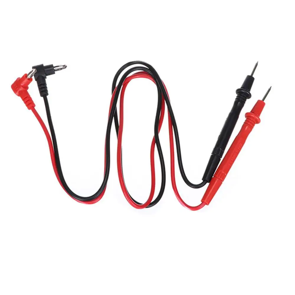 Universal Probe Test Leads Pin for Digital Multimeter Needle Tip Meter Multi Meter Tester Lead Probe Wire Pen Cable
Universal Probe Test Leads Pin for Digital Multimeter Needle Tip Meter Multi Meter Tester Lead Probe Wire Pen Cable